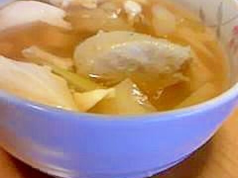 ほっけのすり身汁 レシピ 作り方 By 柑まま 楽天レシピ ほっけのすり身汁 レシピ 作り方 By 柑まま 楽天レシピ